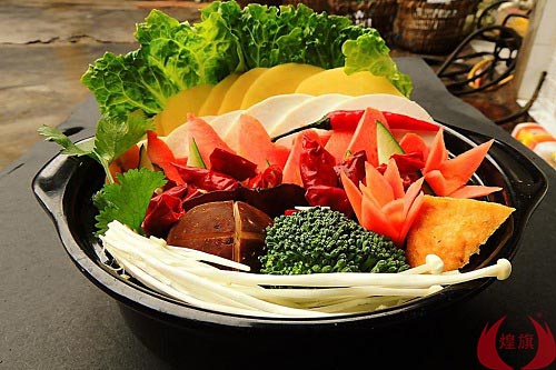 麻辣烫常见的蔬菜有哪些?